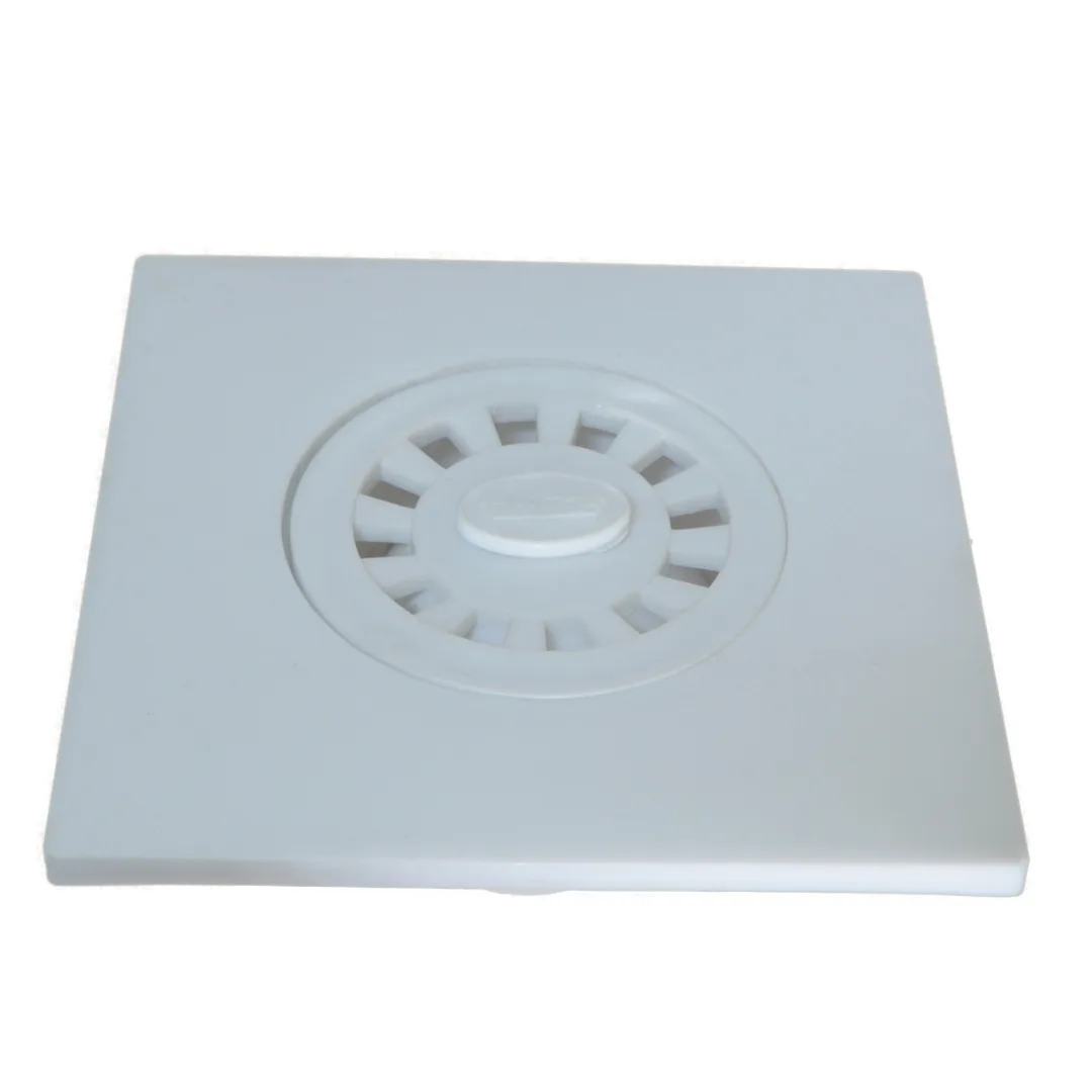 15x15 Ø 32 Alttan Çıkışlı Yer Süzgeci