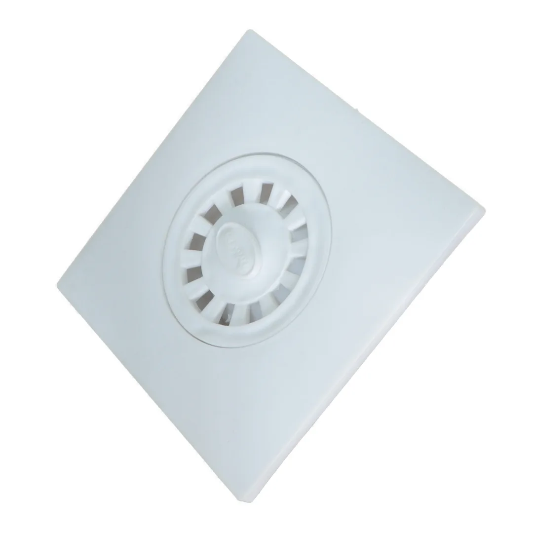 15x15 Ø 32 Alttan Çıkışlı Yer Süzgeci