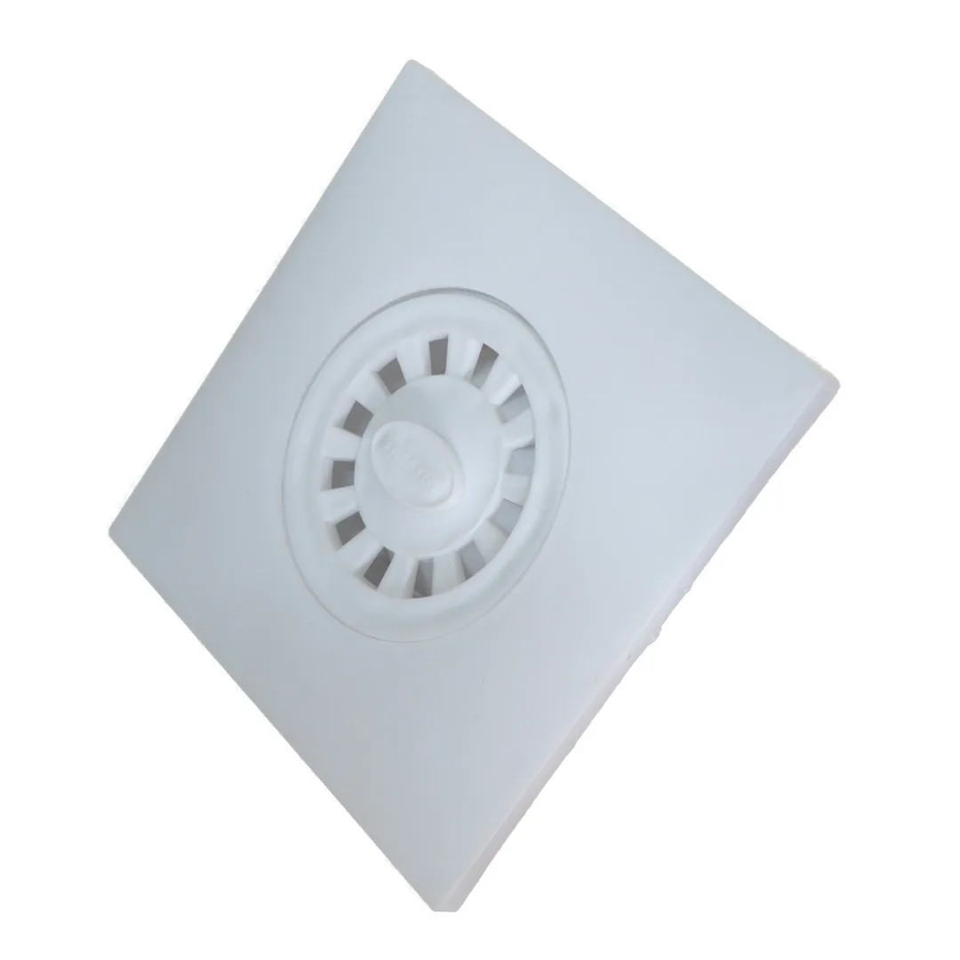 15x15 Ø 50 Alttan Çıkışlı Yer Süzgeci