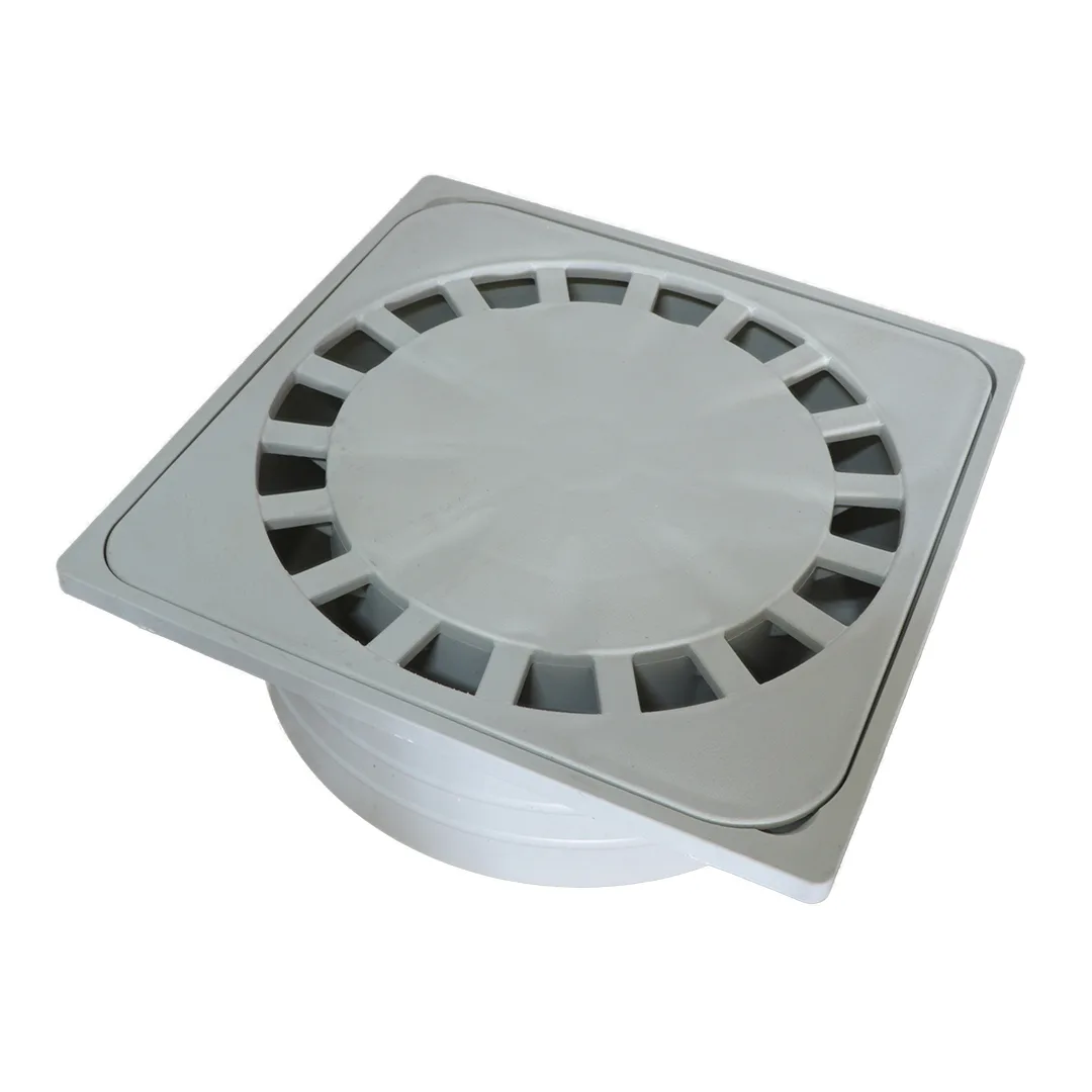25x25 Ø 100 Alttan Çıkışlı Çamur Süzgeci