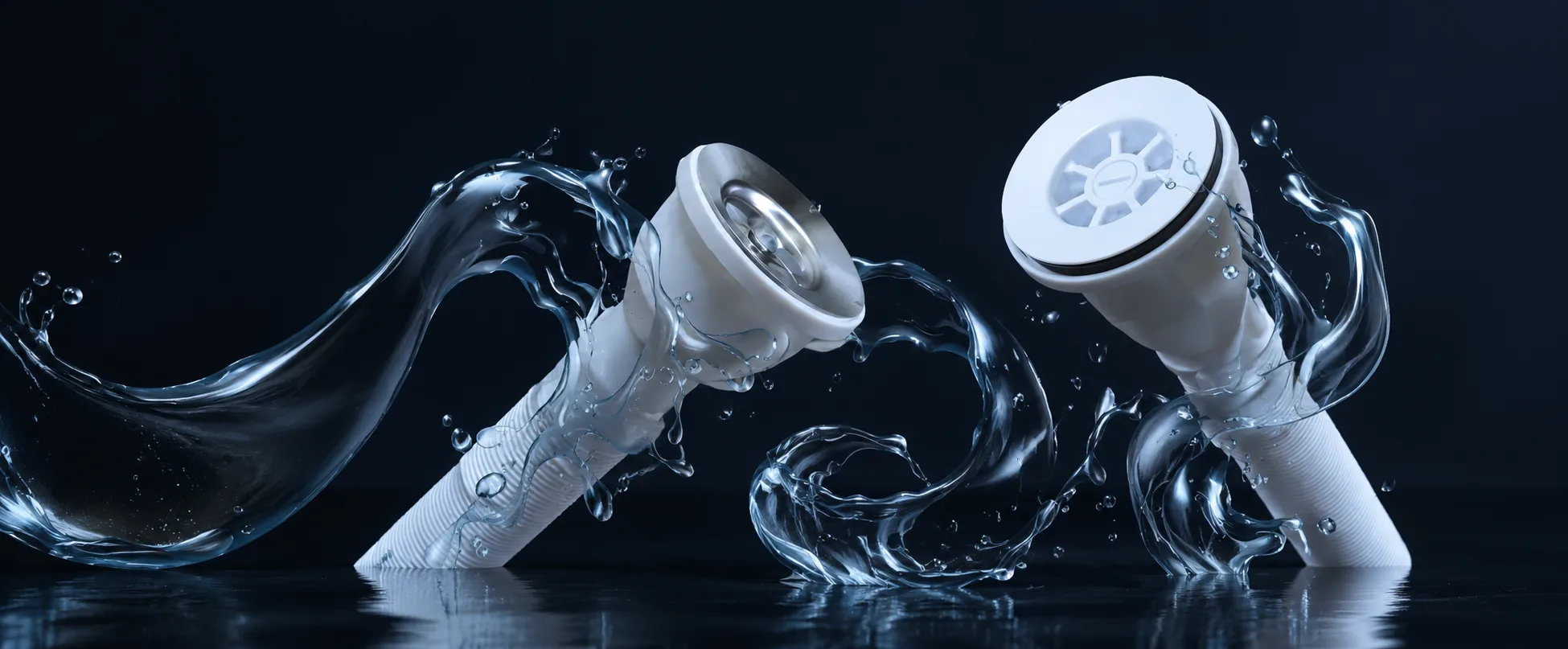 Lavabo & Evye Sifonları