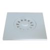 15x15 Ø 32 Alttan Çıkışlı Yer Süzgeci